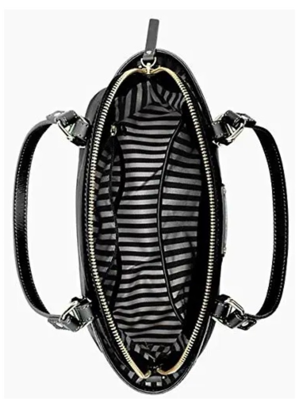 Kate Spade Maise Union Square Maise Handbag Black - Picture 2 of 6
